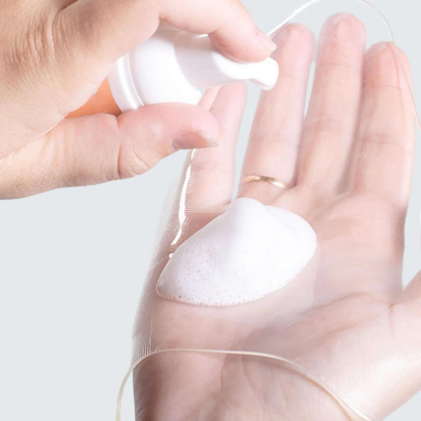 Superlift - 5 coussinets en silicone réutilisables pour lisser et prévenir les rides du visage