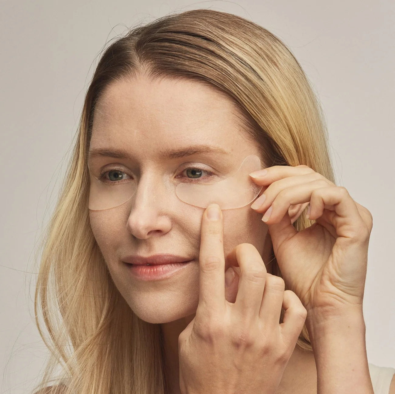 Superlift - 5 coussinets en silicone réutilisables pour lisser et prévenir les rides du visage